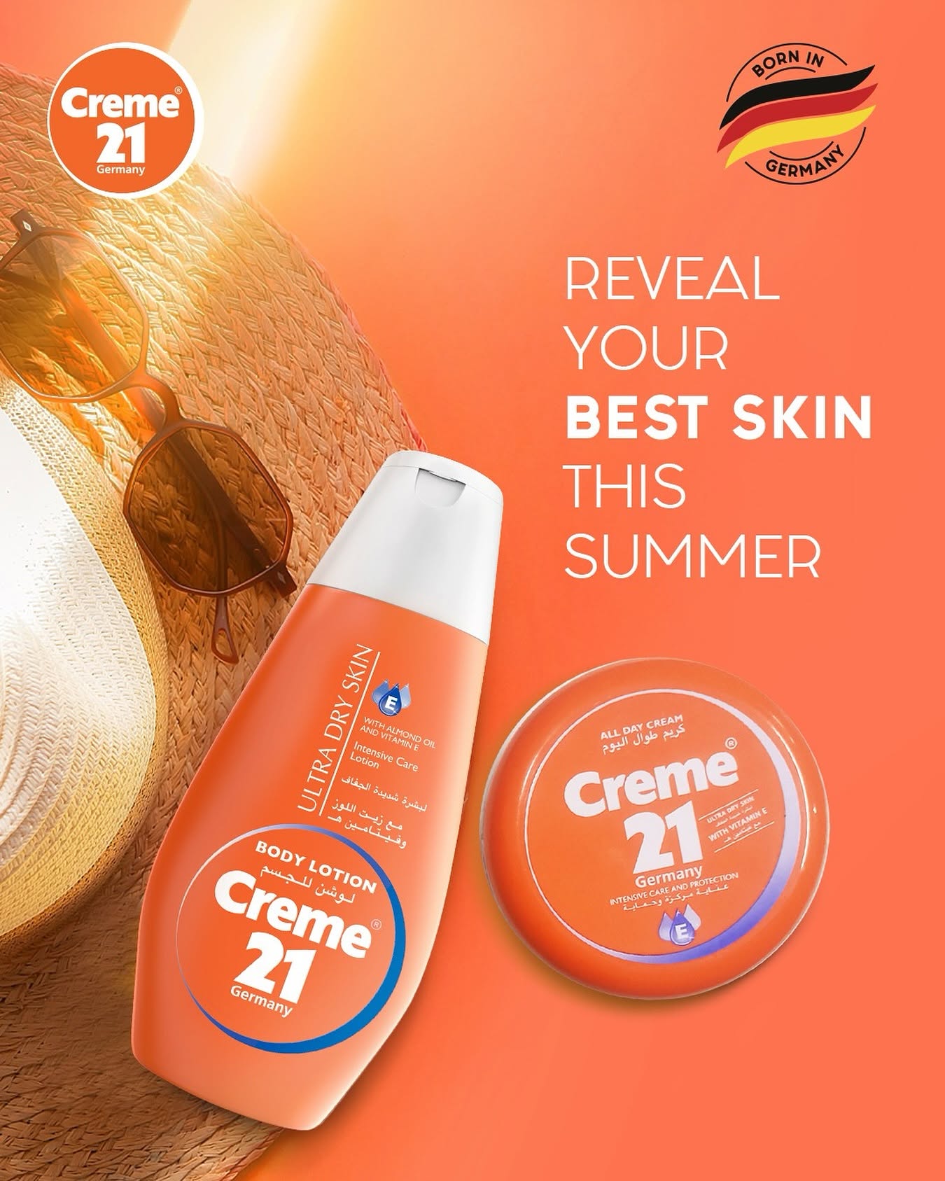 Creme 21