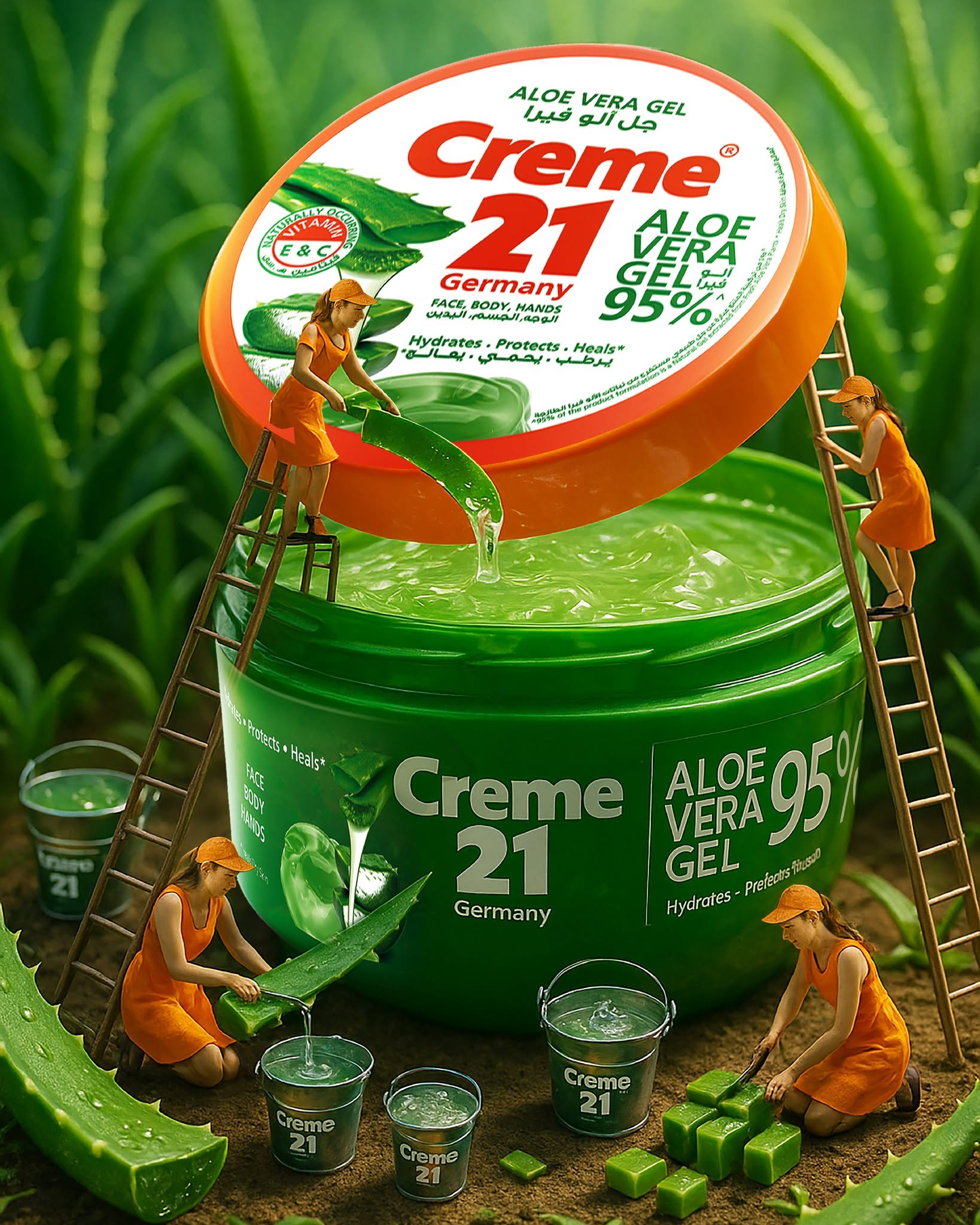 Creme 21