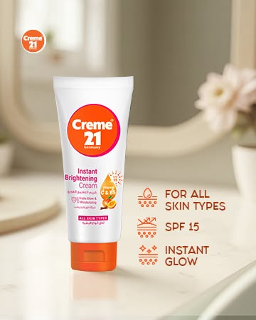 Creme 21