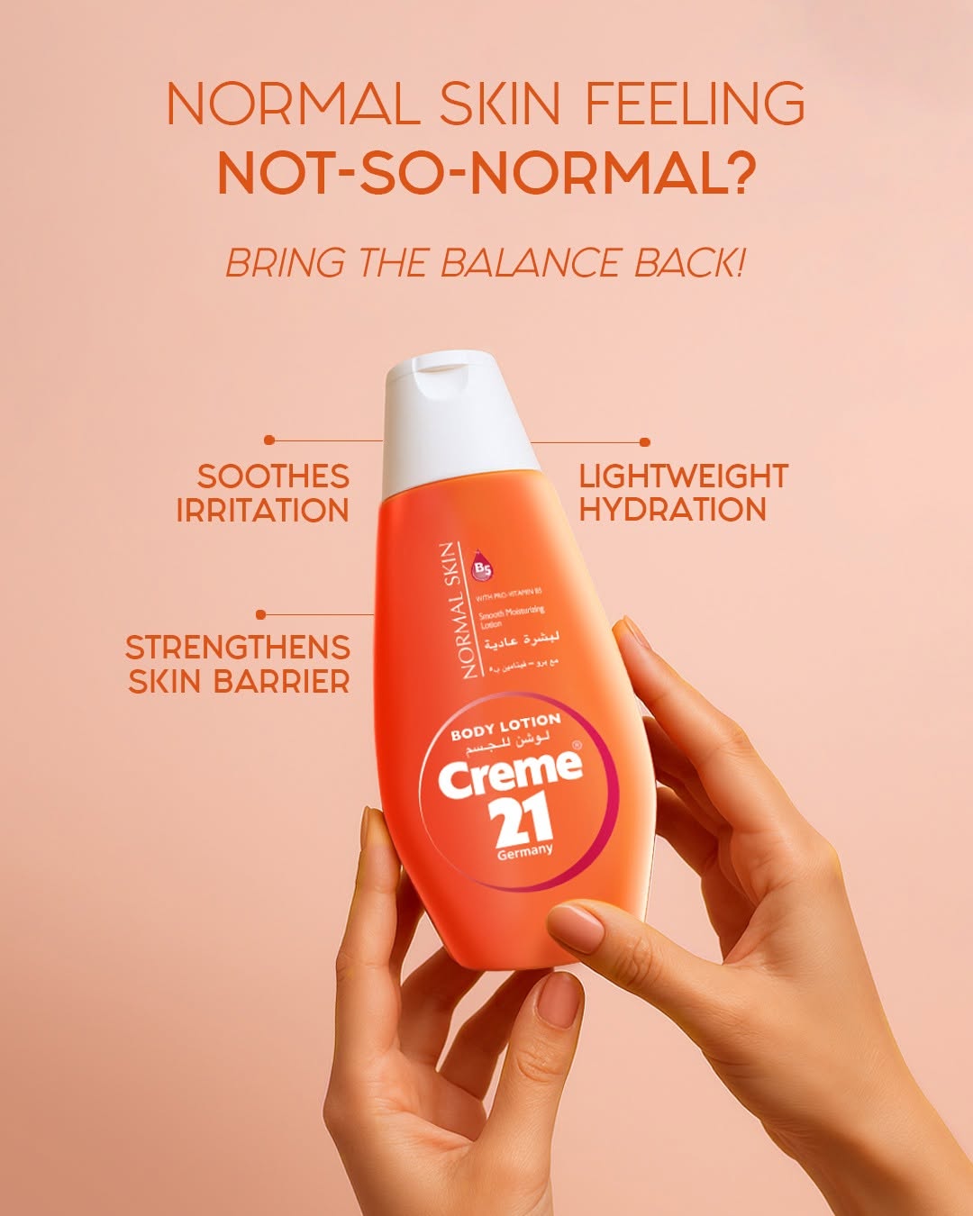 Creme 21