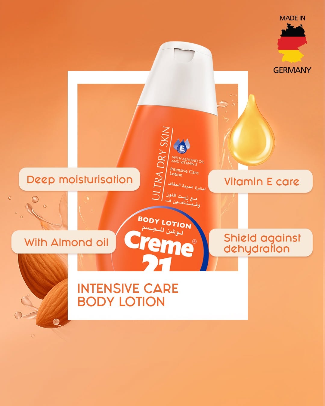 Creme 21