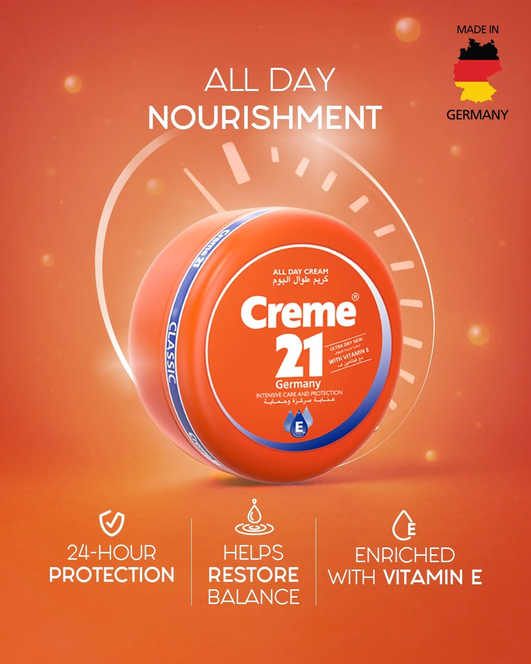 Creme 21