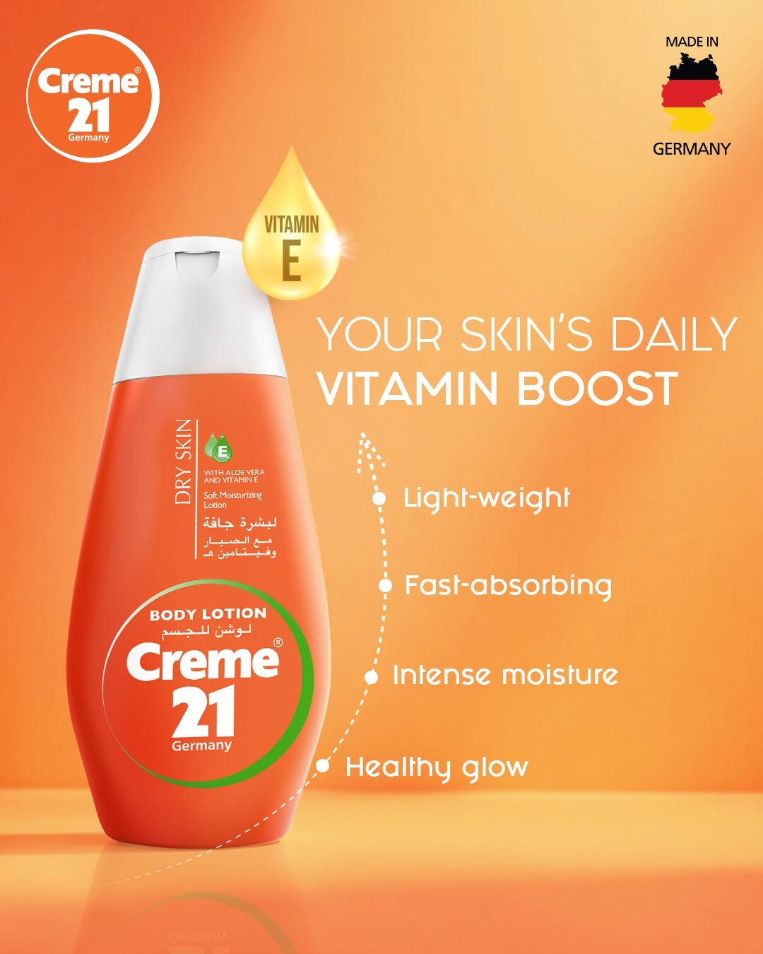 Creme 21