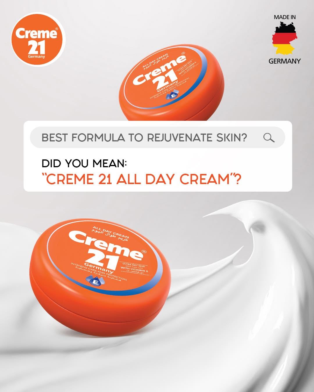 Creme 21