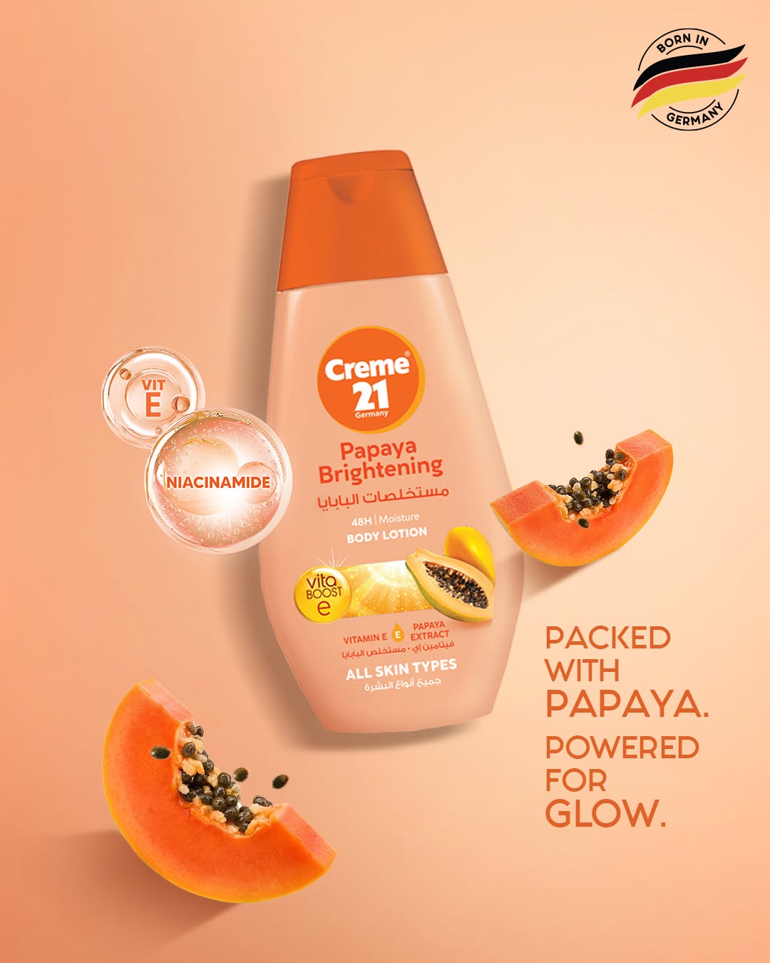 Creme 21